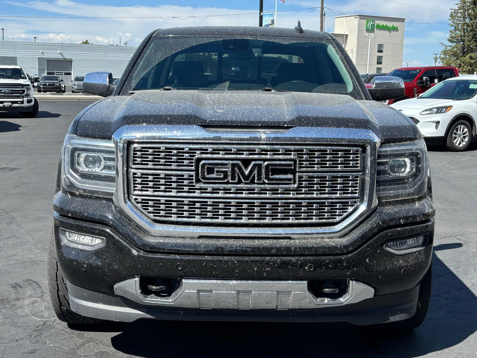 Used 2017 GMC Sierra 1500 Denali AWD/4WD image 2