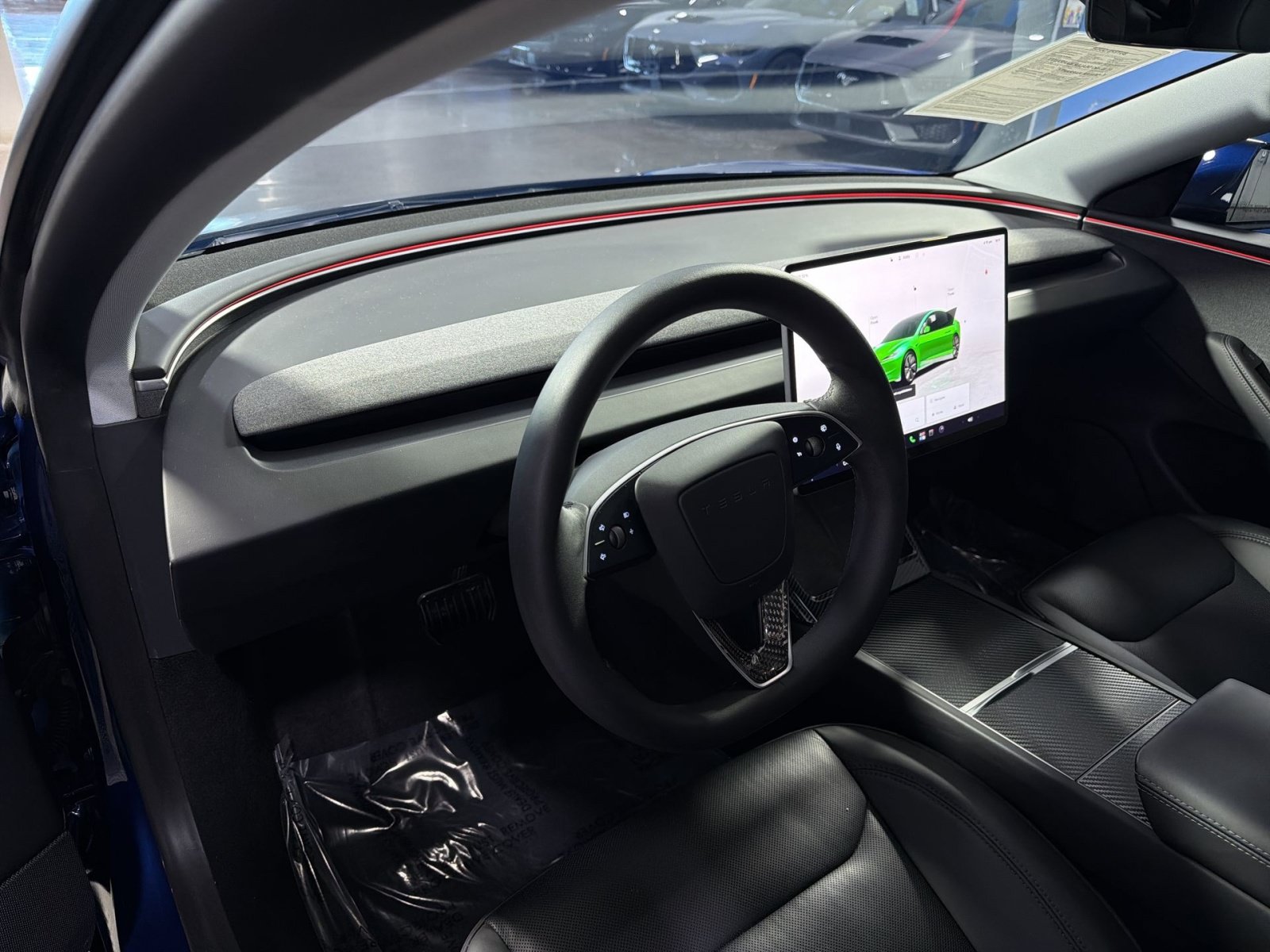 Used 2024 Tesla Model 3 Standard Range RWD image 19