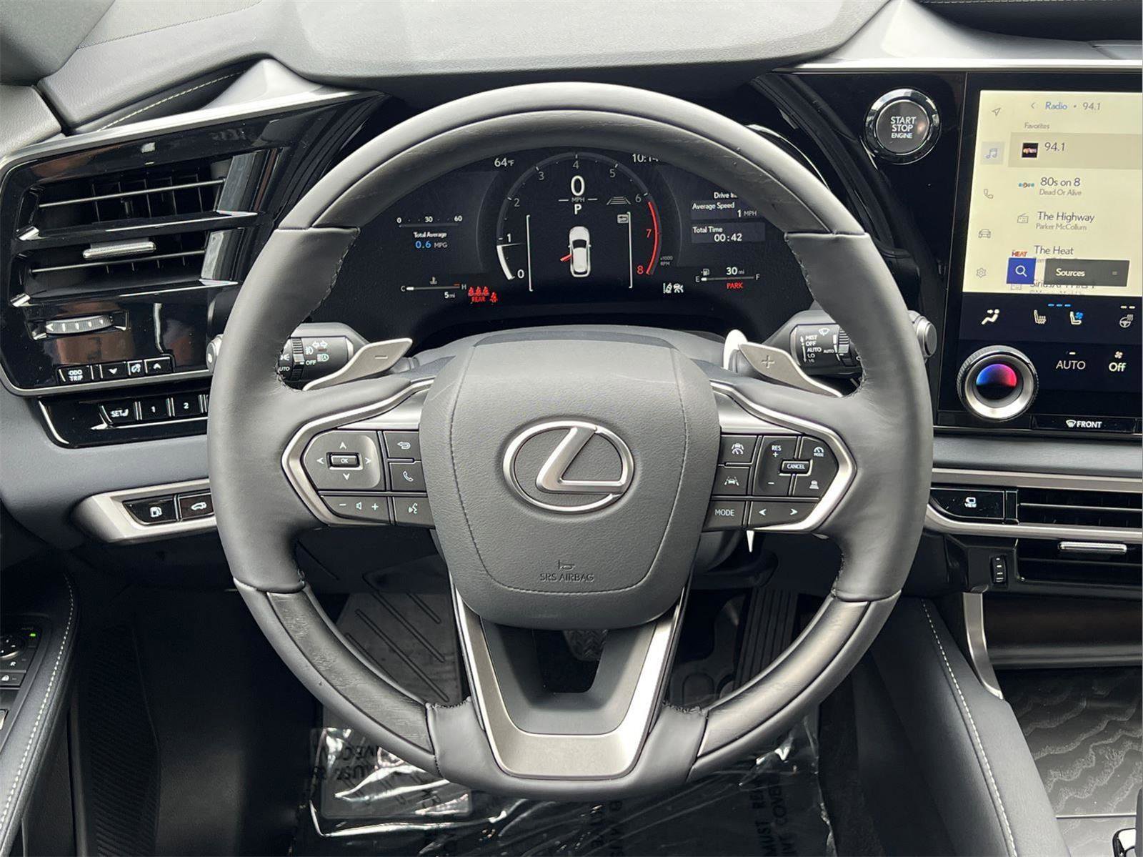 New 2026 Lexus RX 350 Premium image 18