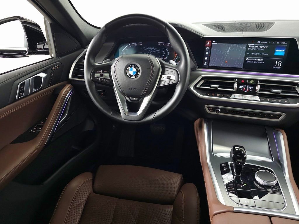 Used 2023 BMW X6 xDrive40i image 20