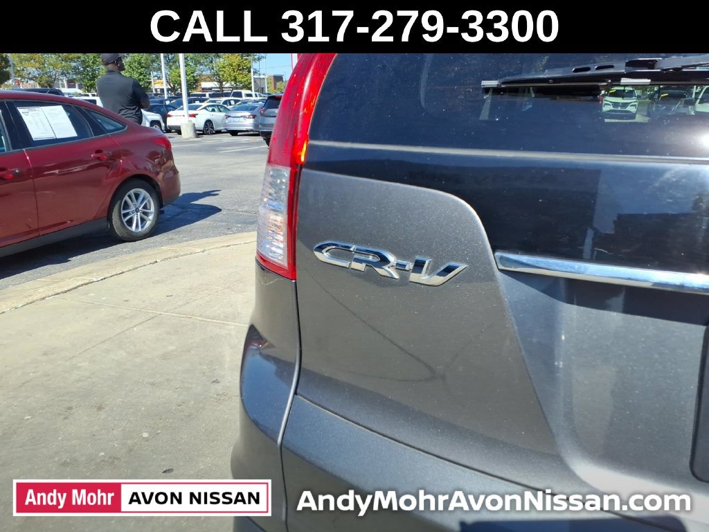 Used 2013 Honda CR-V EX-L image 13