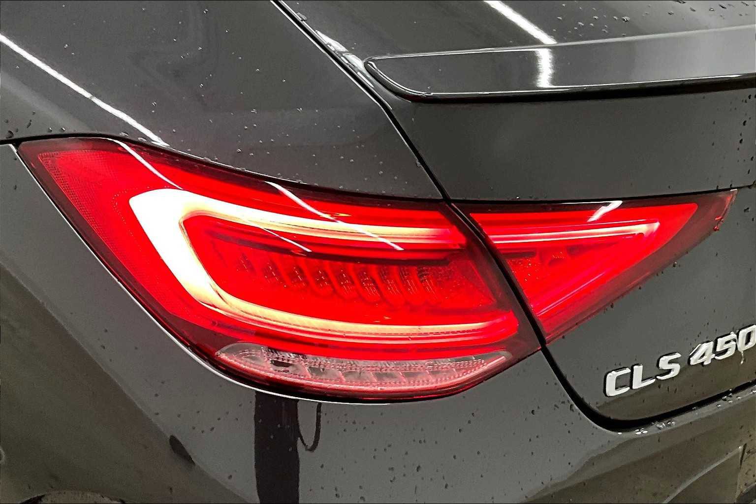 Certified 2020 Mercedes-Benz CLS 450 4MATIC image 28