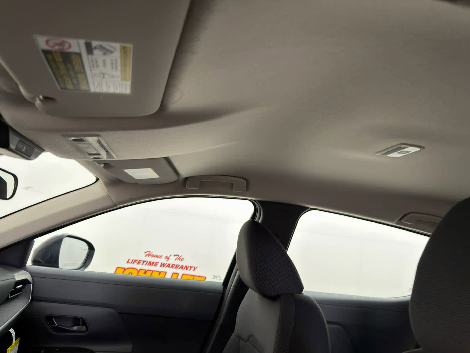 New 2026 Nissan Kicks S FWD image 16