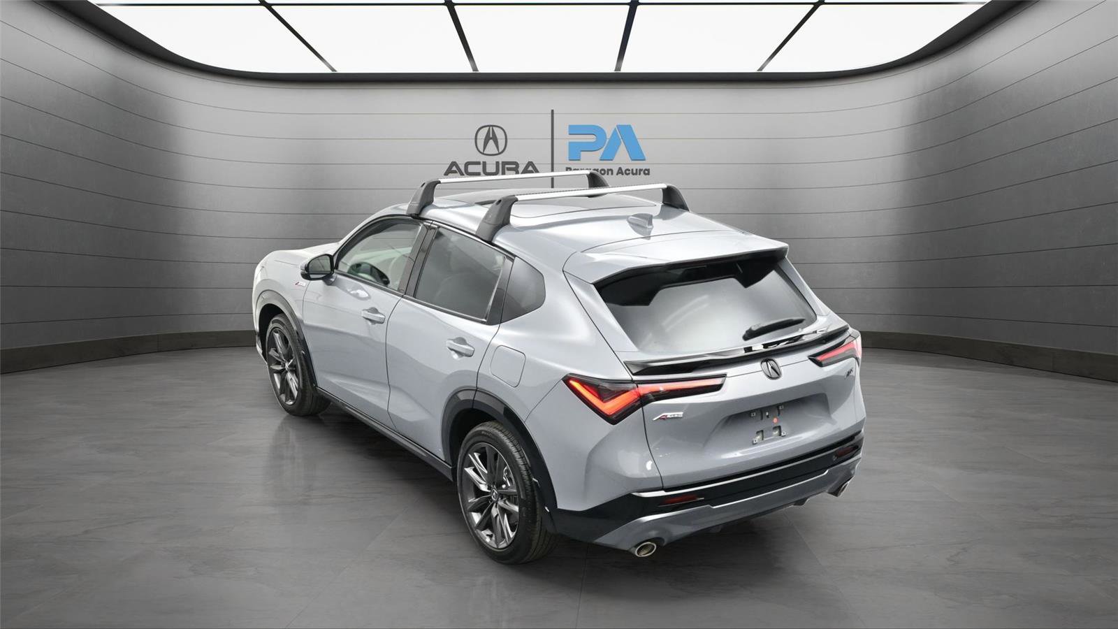 New 2025 Acura ADX A-Spec FWD image 35