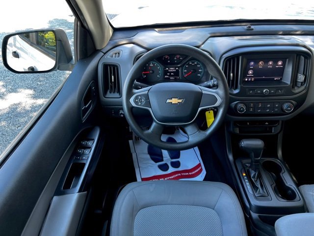 Used 2020 Chevrolet Colorado W/T w/ WT Convenience Package image 34