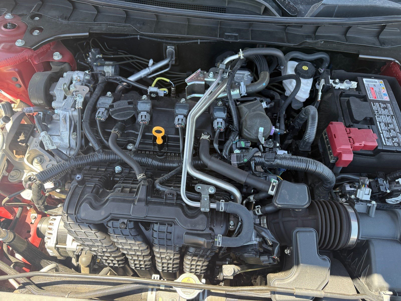 Used 2023 Nissan Altima 2.5 SV AWD/4WD image 21