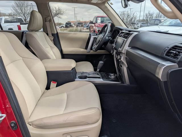 Used 2023 Toyota 4Runner SR5 Premium w/ Moonroof Package image 34