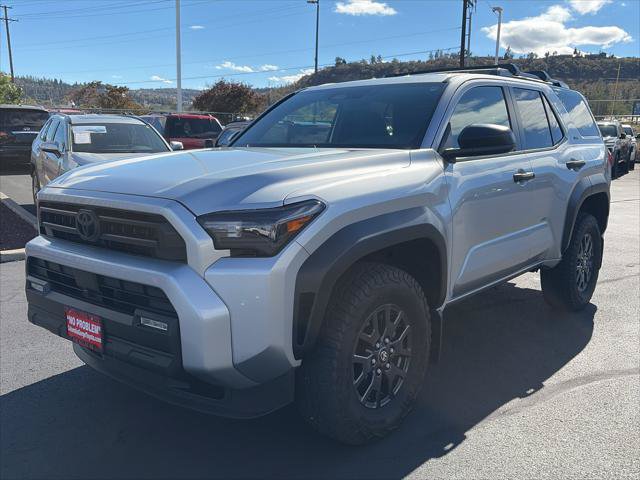 Certified 2026 Toyota 4Runner SR5