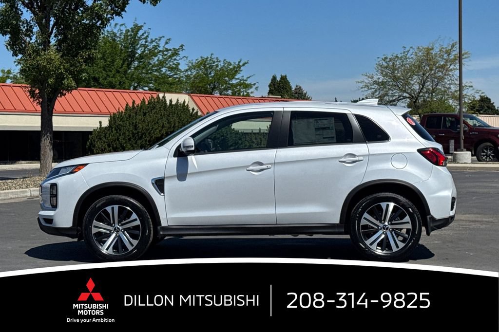 New 2026 Mitsubishi Outlander Sport SE AWD/4WD image 7