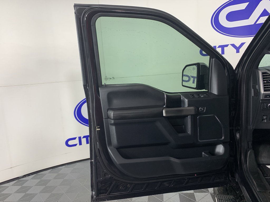 Used 2020 Ford F150 Platinum w/ Equipment Group 701A Luxury image 14