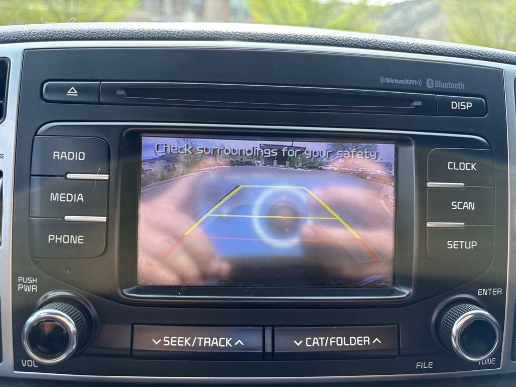 Used 2018 Kia Sportage LX image 27