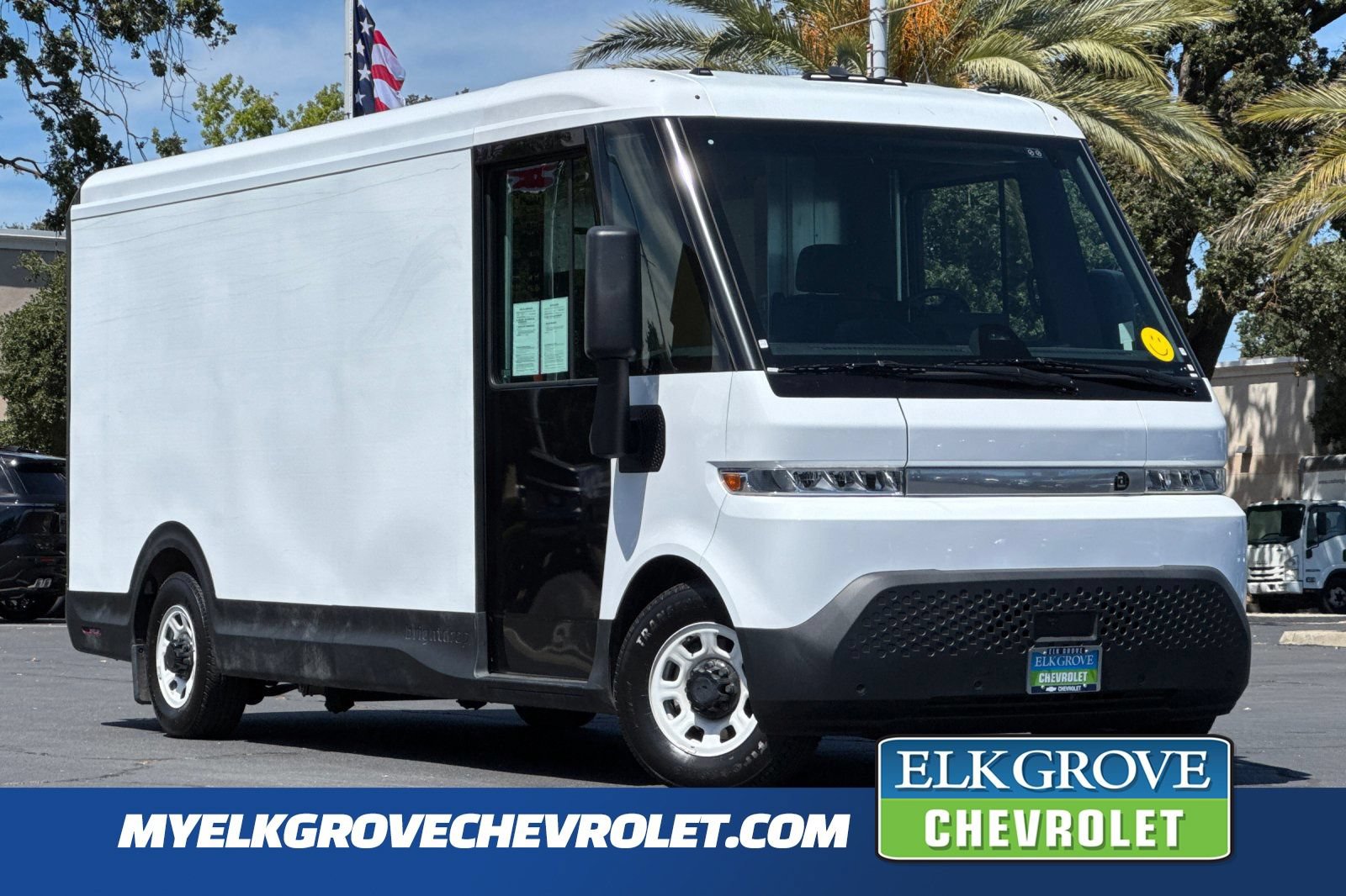 Used 2023 Chevrolet Brightdrop 600 w/ Active Safety Package 2