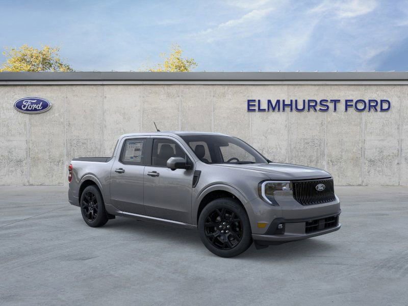 New 2025 Ford Maverick Lobo image 8