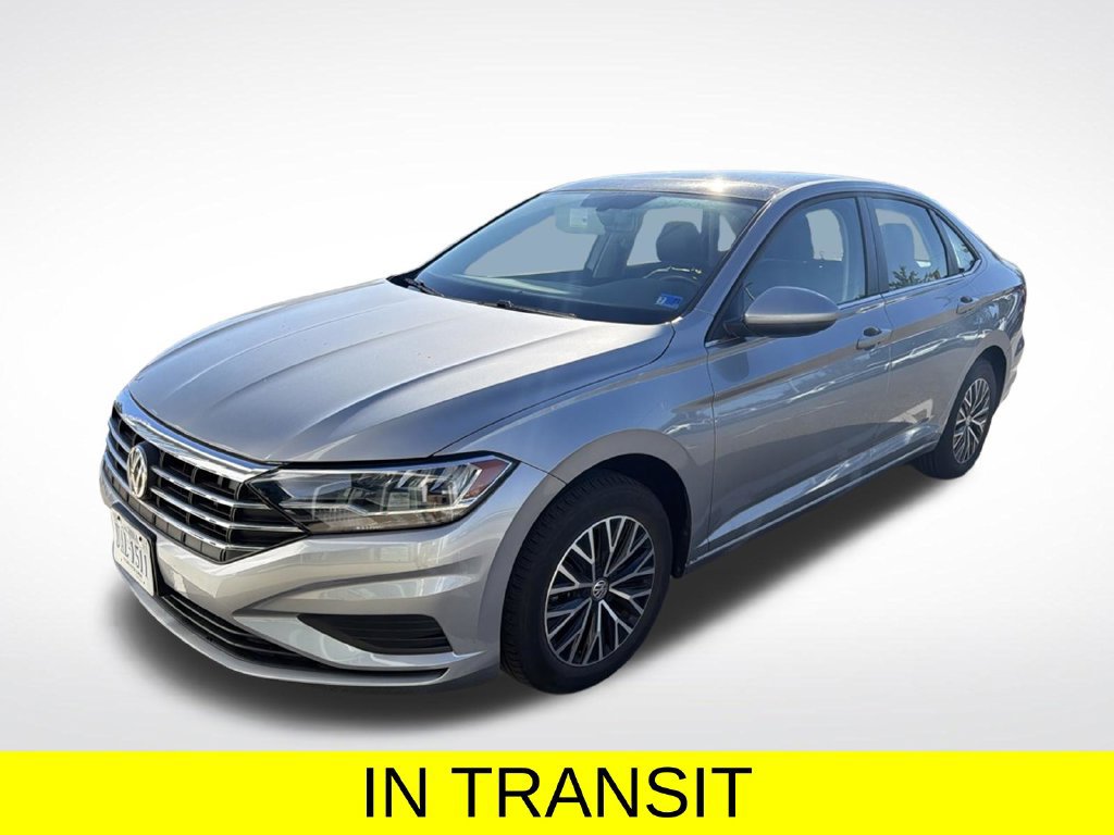 Used 2021 Volkswagen Jetta SE