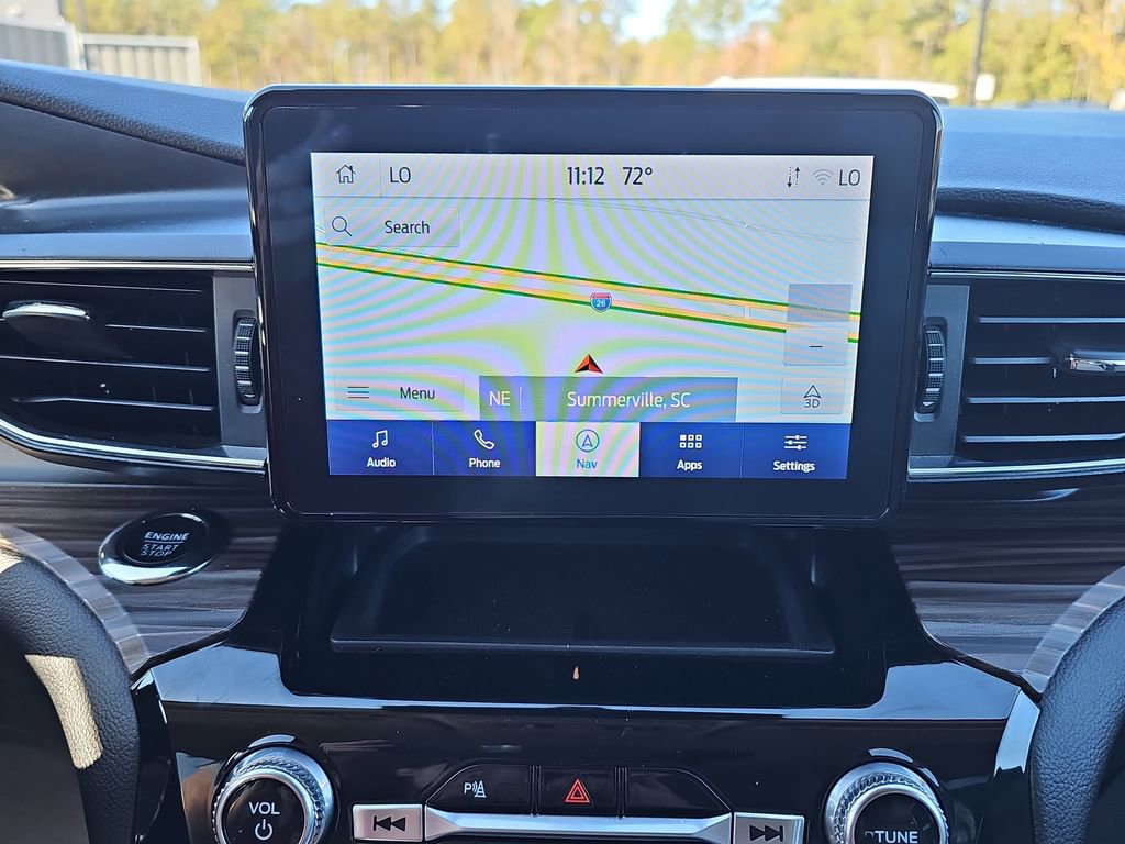 Used 2023 Ford Explorer Limited image 28