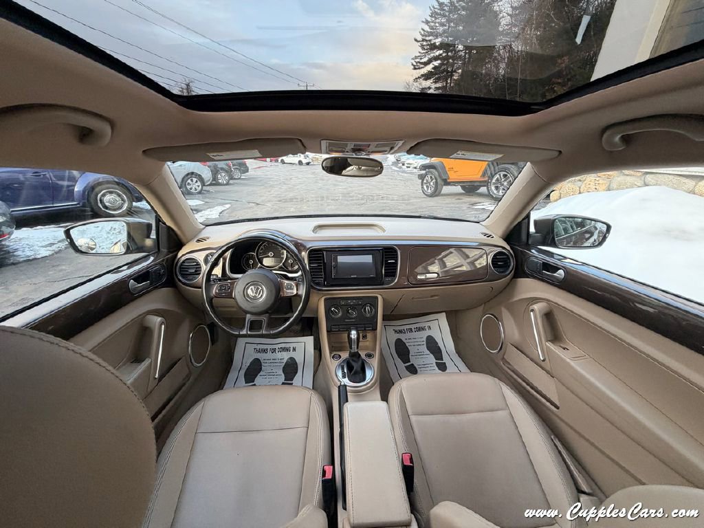 Used 2014 Volkswagen Beetle 1.8T image 20