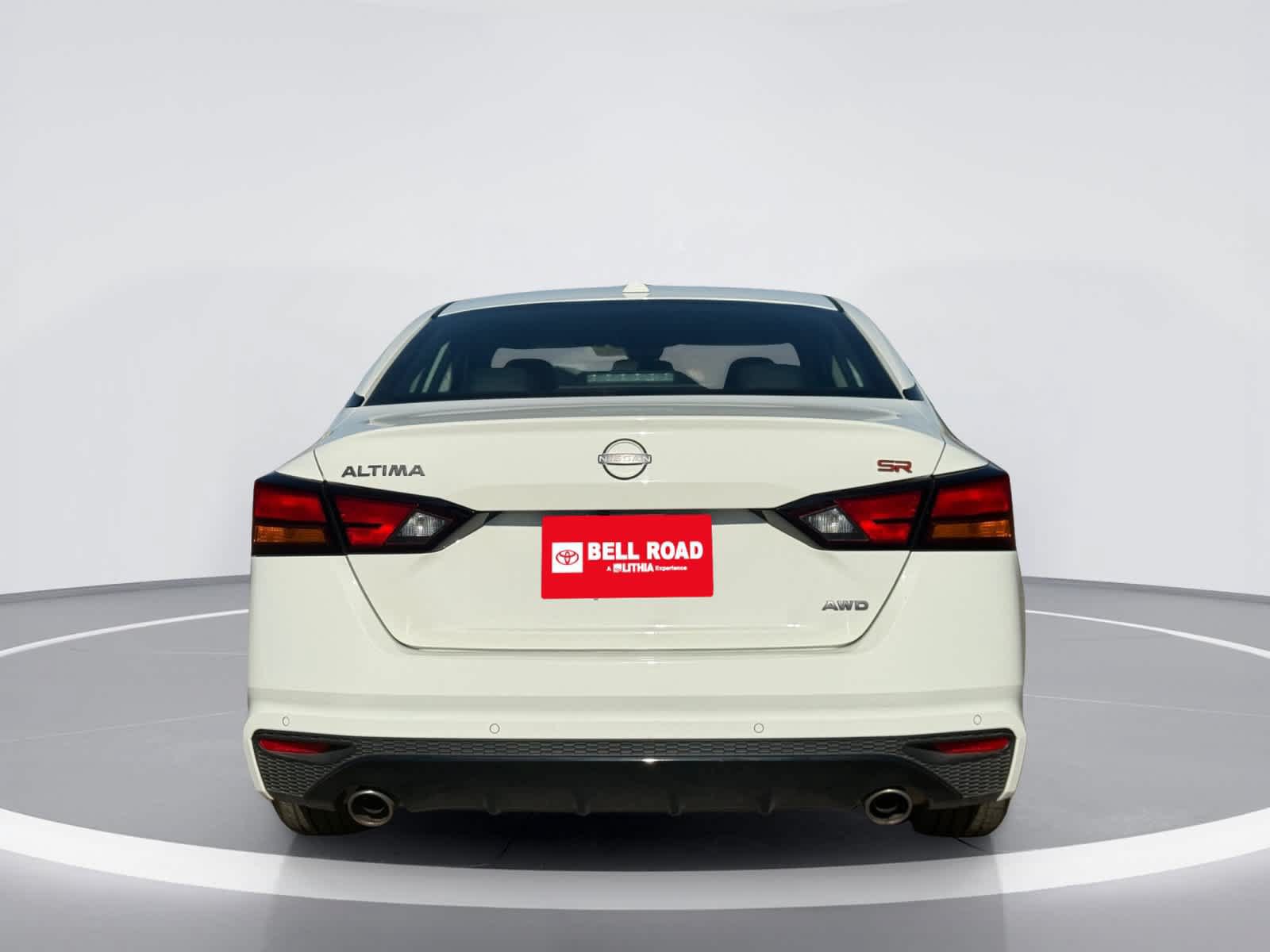 Used 2025 Nissan Altima 2.5 SR AWD/4WD image 8