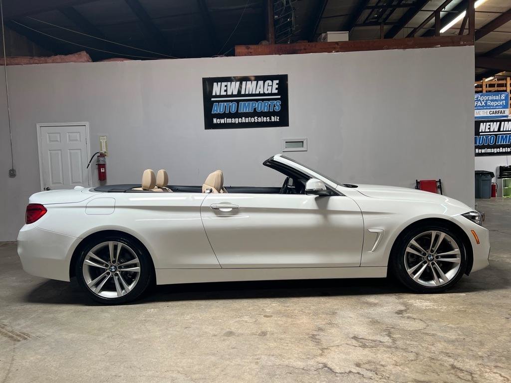 Used 2018 BMW 430i Convertible RWD image 6