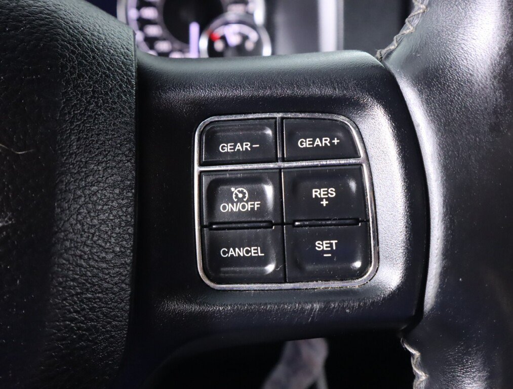 Used 2018 RAM 1500 Rebel w/ Ram 1500 Black Rebel Group AWD/4WD image 13