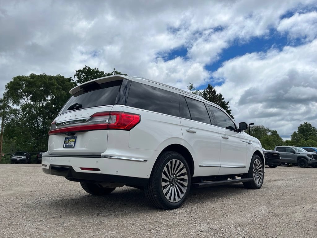 Used 2020 Lincoln Navigator Reserve w/ Luxury Package AWD/4WD image 7