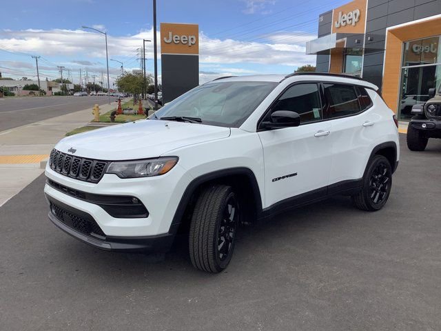 New 2026 Jeep Compass Latitude w/ Quick Order Package 29K AWD/4WD image 5