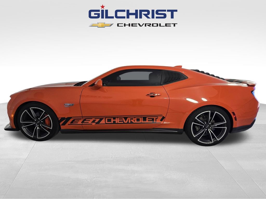 Used 2018 Chevrolet Camaro LT w/ Hot Wheels Edition image 4