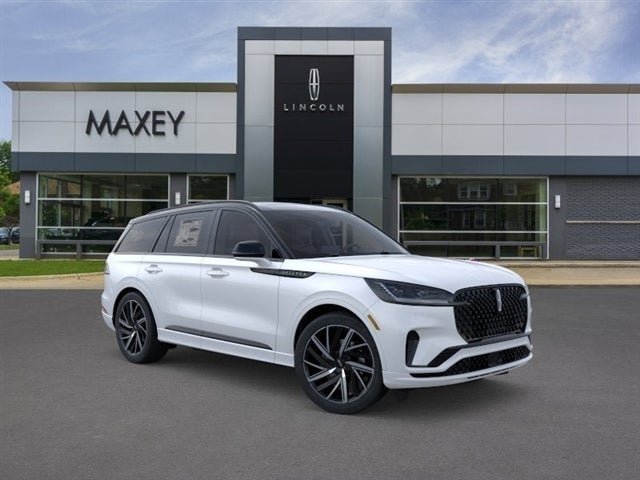 New 2026 Lincoln Aviator Black Label AWD/4WD image 73