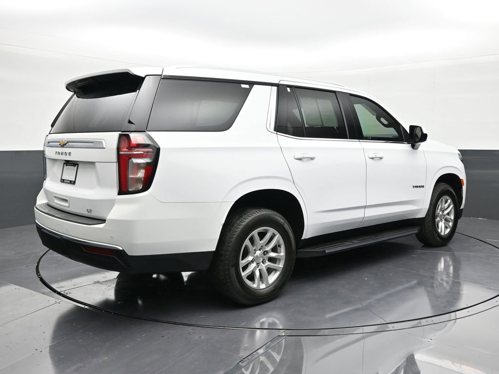 Used 2022 Chevrolet Tahoe LT image 5