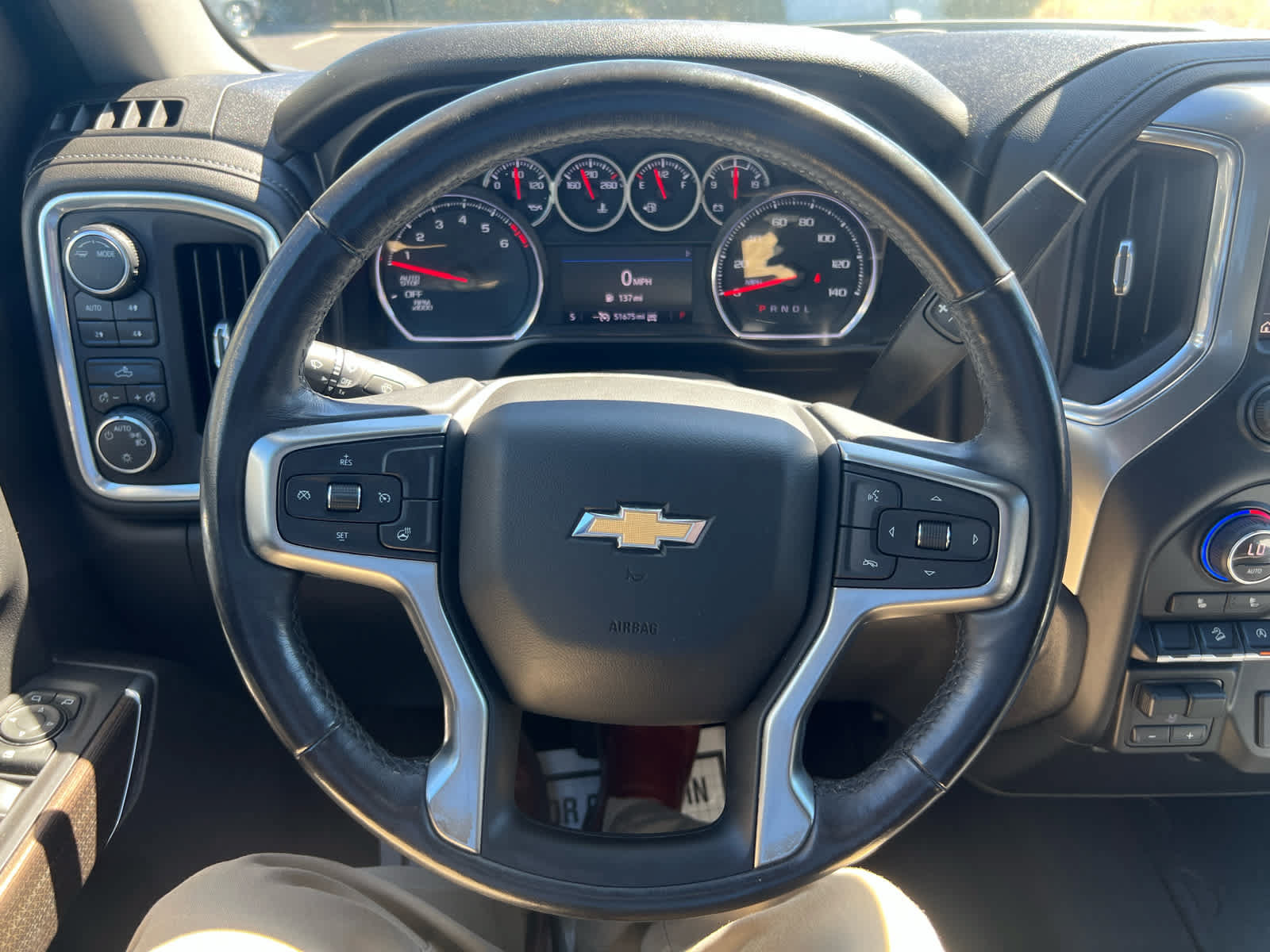 Used 2021 Chevrolet Silverado 1500 LT w/ All Star Edition Plus AWD/4WD image 15