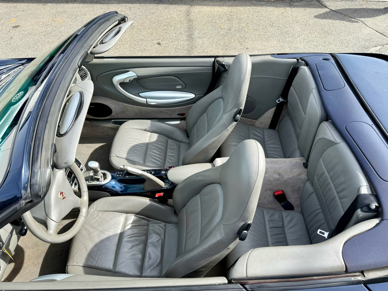 Used 2004 Porsche 911 Carrera 4S image 14