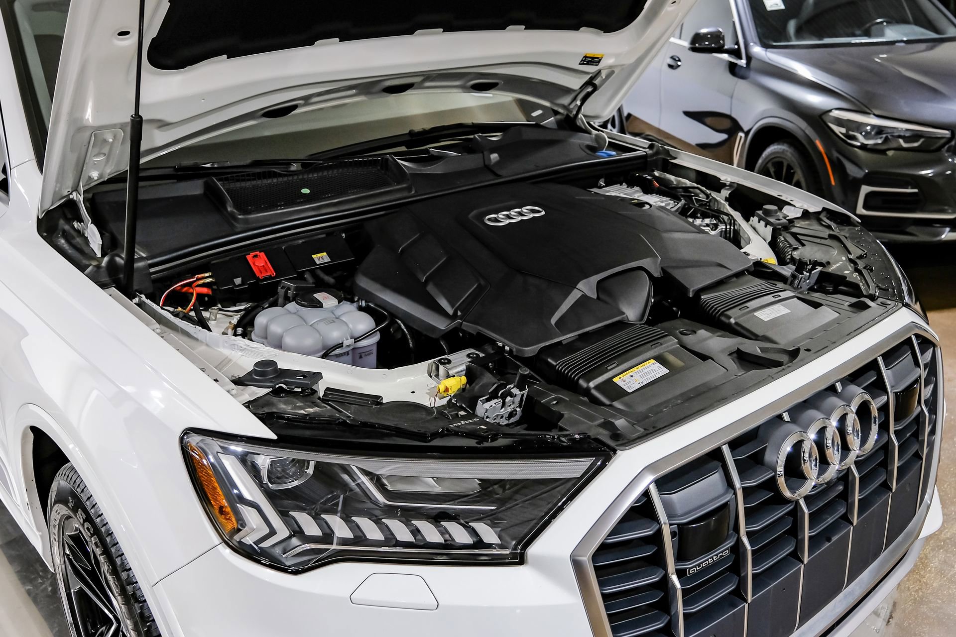 Used 2023 Audi Q7 3.0T Premium w/ Convenience Package image 54