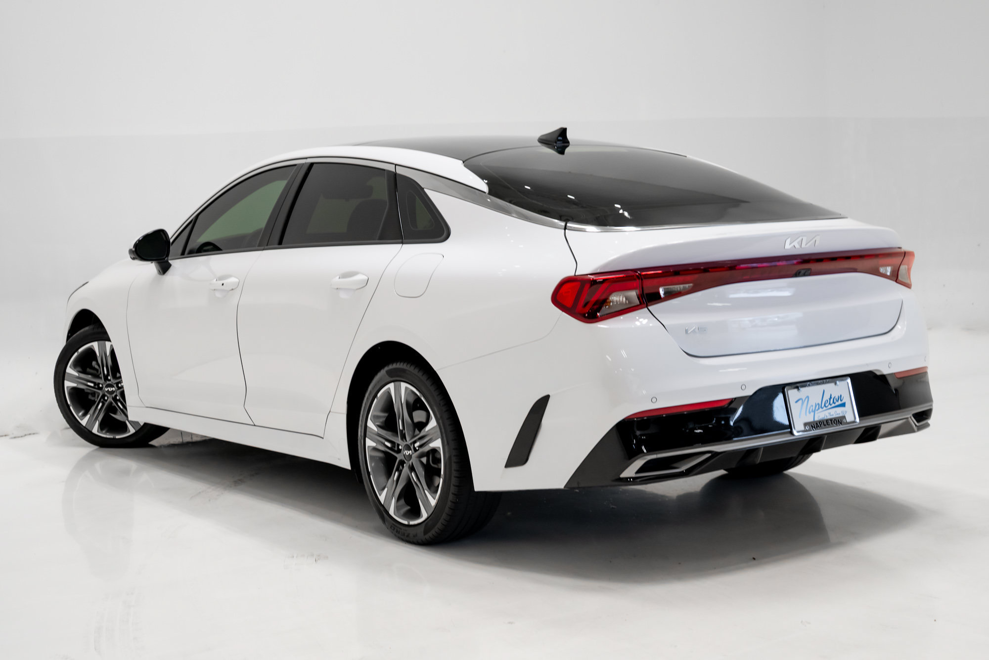 Used 2024 Kia K5 EX w/ EX Premium Package FWD image 30