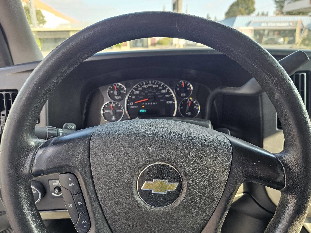 Used 2012 Chevrolet Express 2500 w/ Power Package image 13