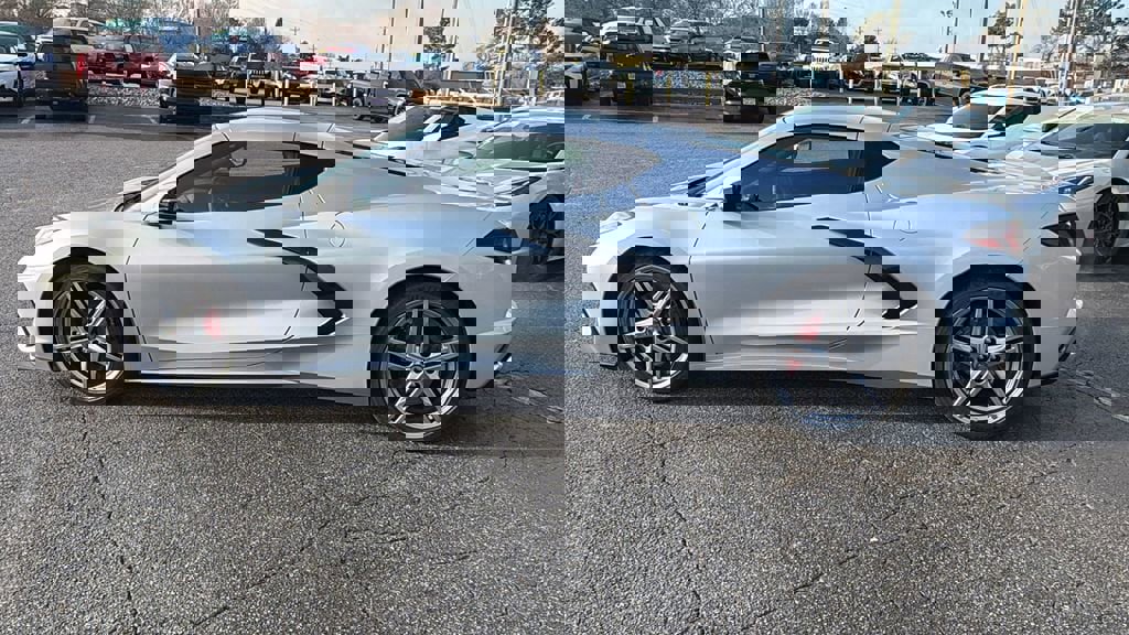 New 2026 Chevrolet Corvette Stingray Coupe w/ 1LT image 7