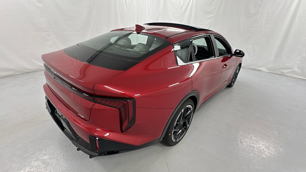 New 2025 Kia K4 GT-Line w/ GT-Line Premium Package image 3