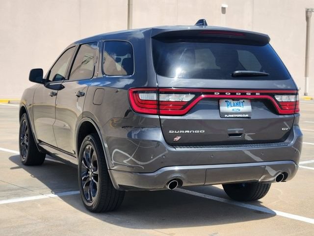 Used 2025 Dodge Durango GT AWD/4WD image 5