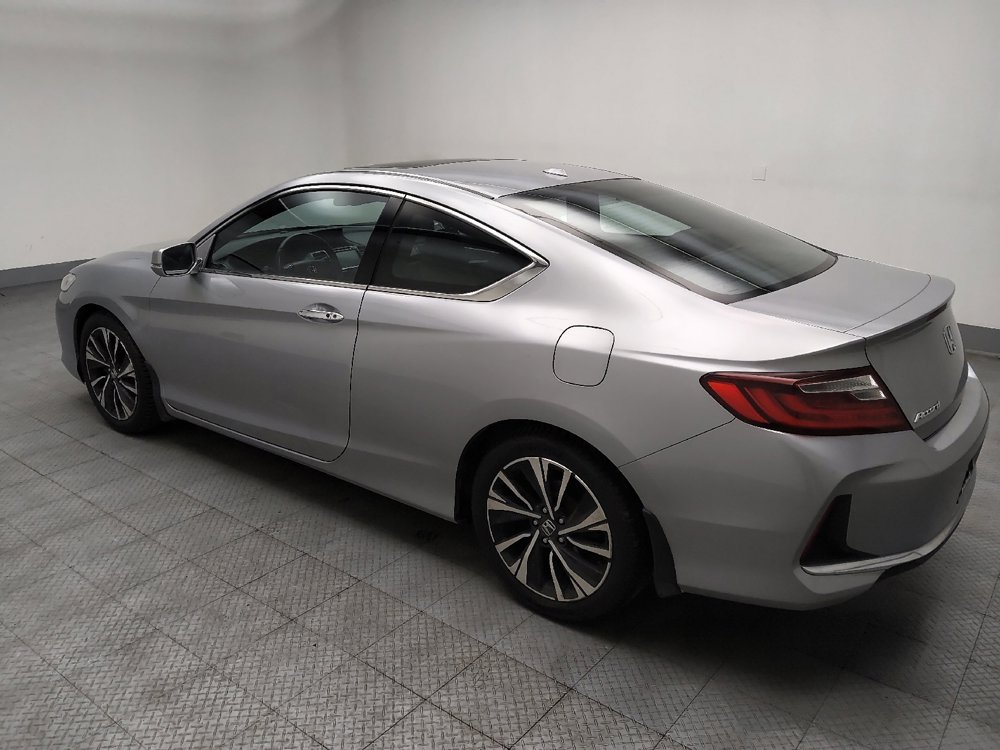 Used 2017 Honda Accord EX-L image 3