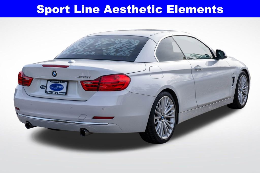 Used 2014 BMW 435i Convertible image 35