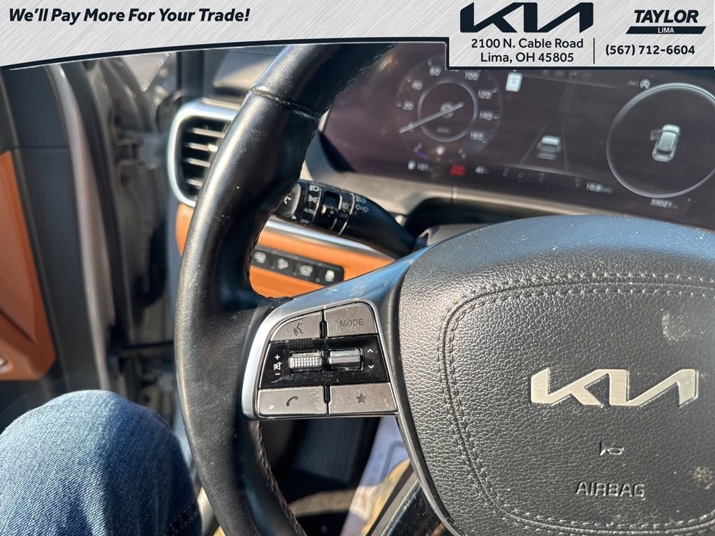 Used 2024 Kia Telluride SX X-Pro image 20