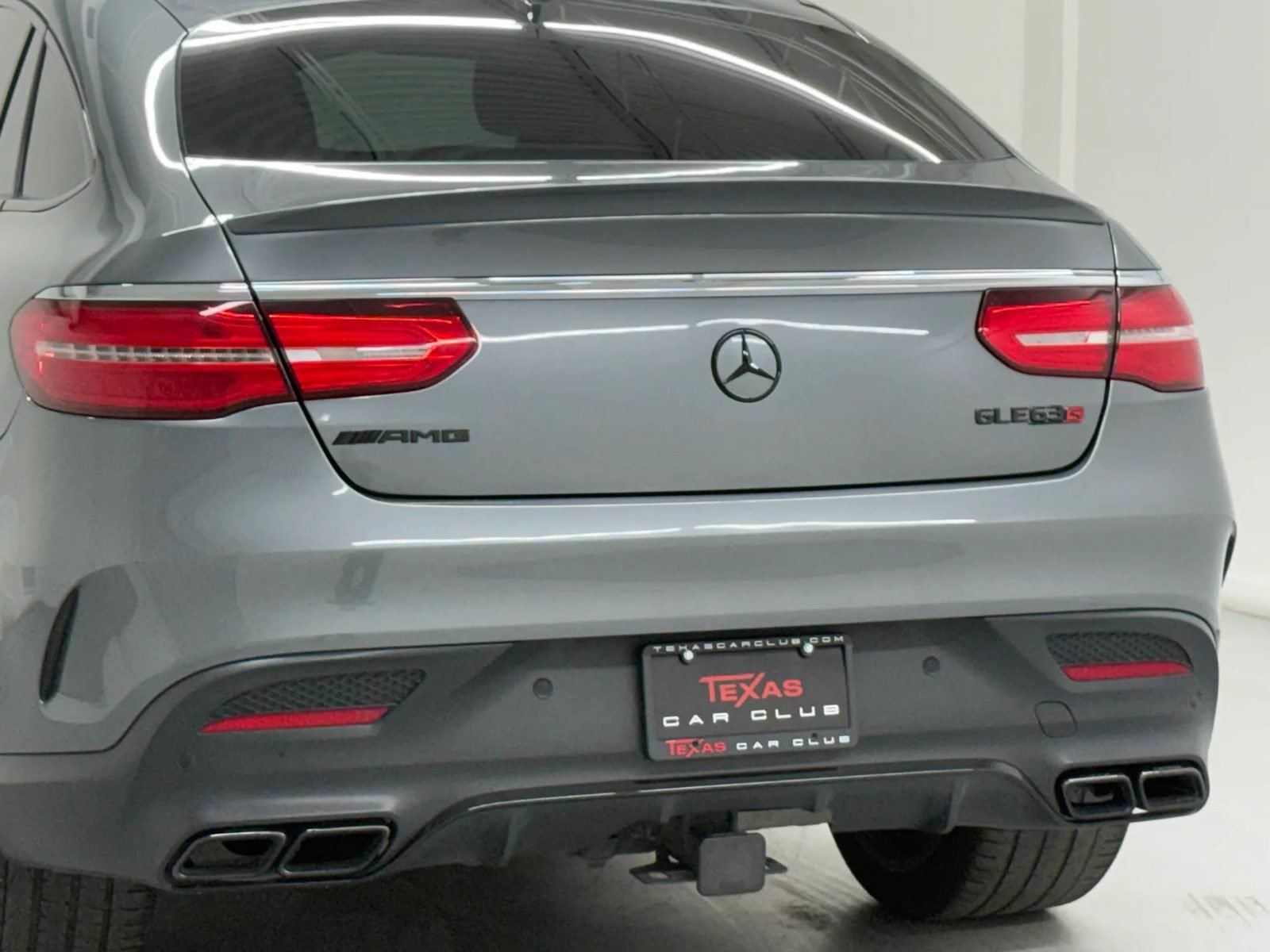 Used 2018 Mercedes-Benz GLE 63 AMG S w/ Premium 3 Package image 50