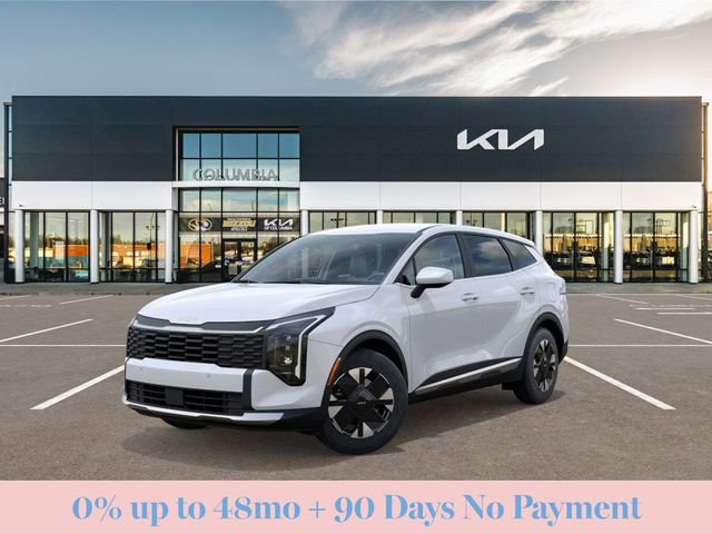 New 2026 Kia Sportage LX