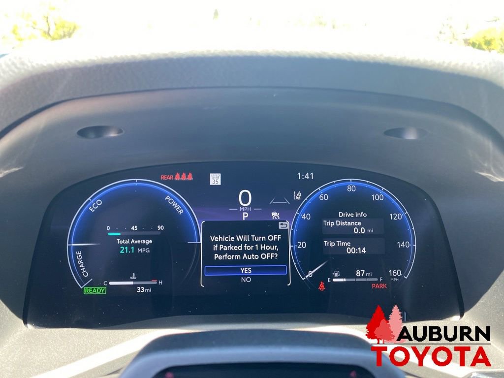New 2026 Toyota Camry XLE AWD/4WD image 32
