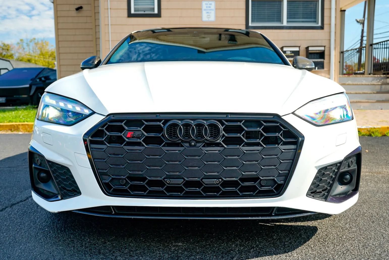 Used 2021 Audi S5 Prestige w/ Prestige Package AWD/4WD image 2