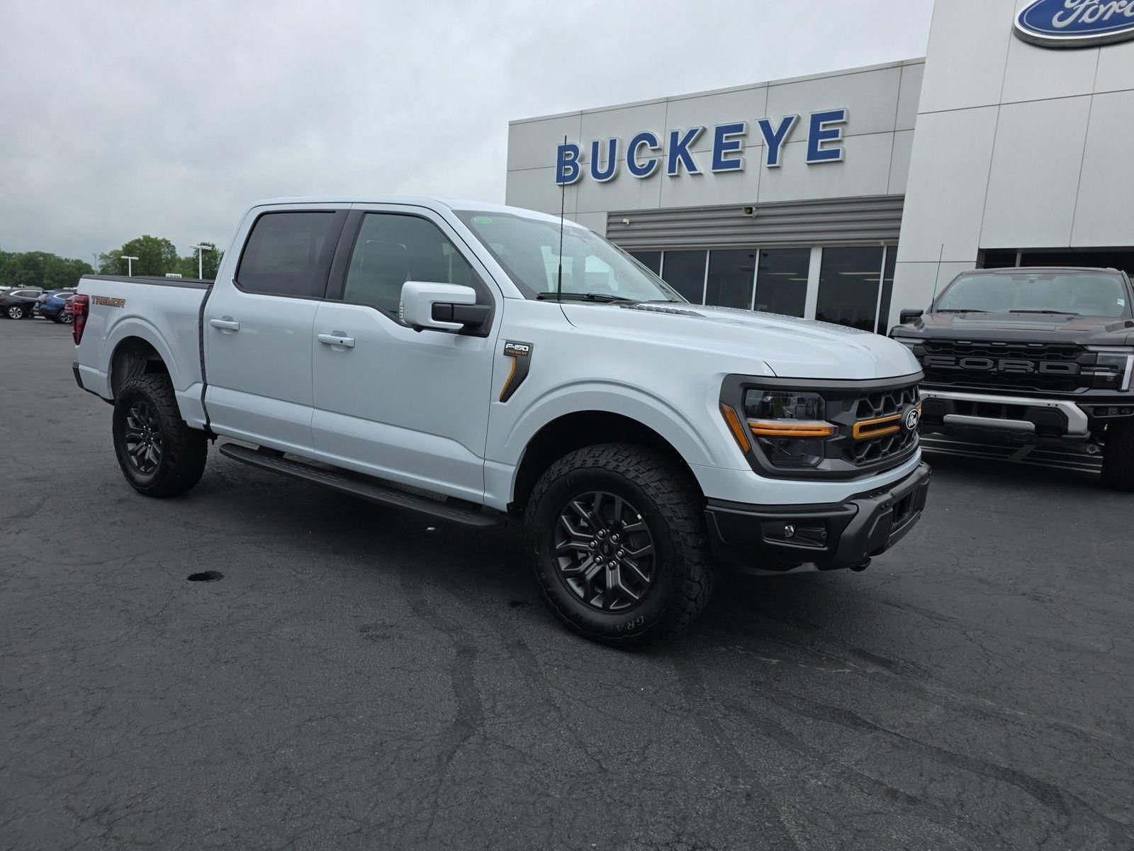 New 2025 Ford F150 Tremor w/ Equipment Group 402A High image 1