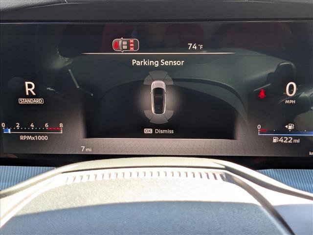 New 2026 Nissan Murano Platinum AWD/4WD image 11
