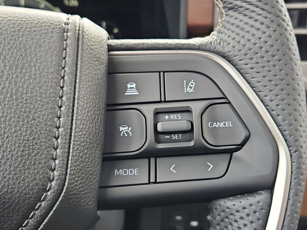 New 2026 Toyota Tundra 1794 Edition image 19
