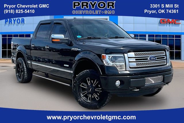 Used 2013 Ford F150 Platinum