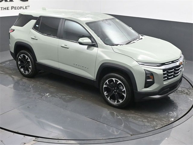 New 2026 Chevrolet Equinox LT image 26