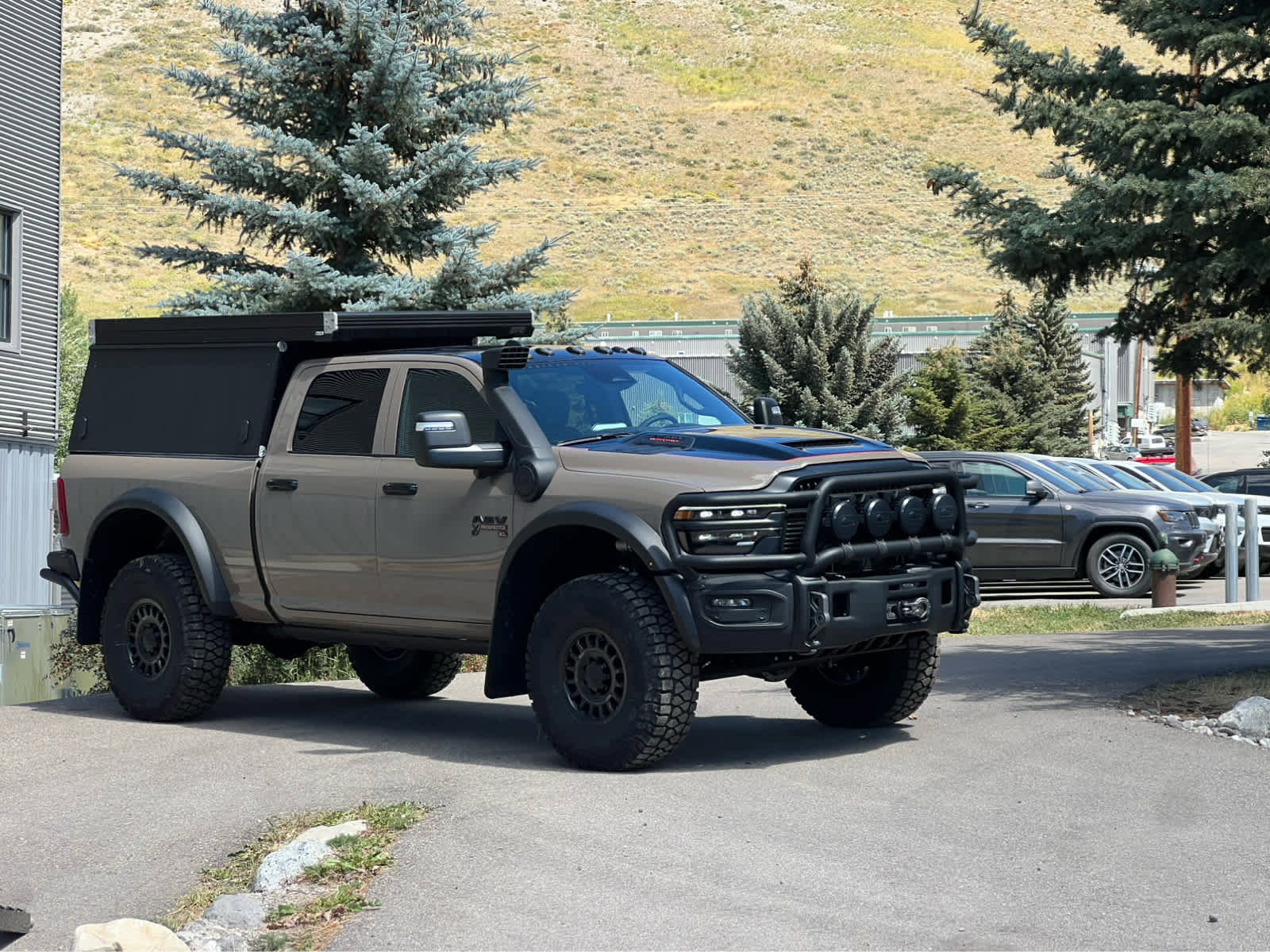 New 2025 RAM 2500 Rebel w/ Rebel Level 2 Equipment Group image 28