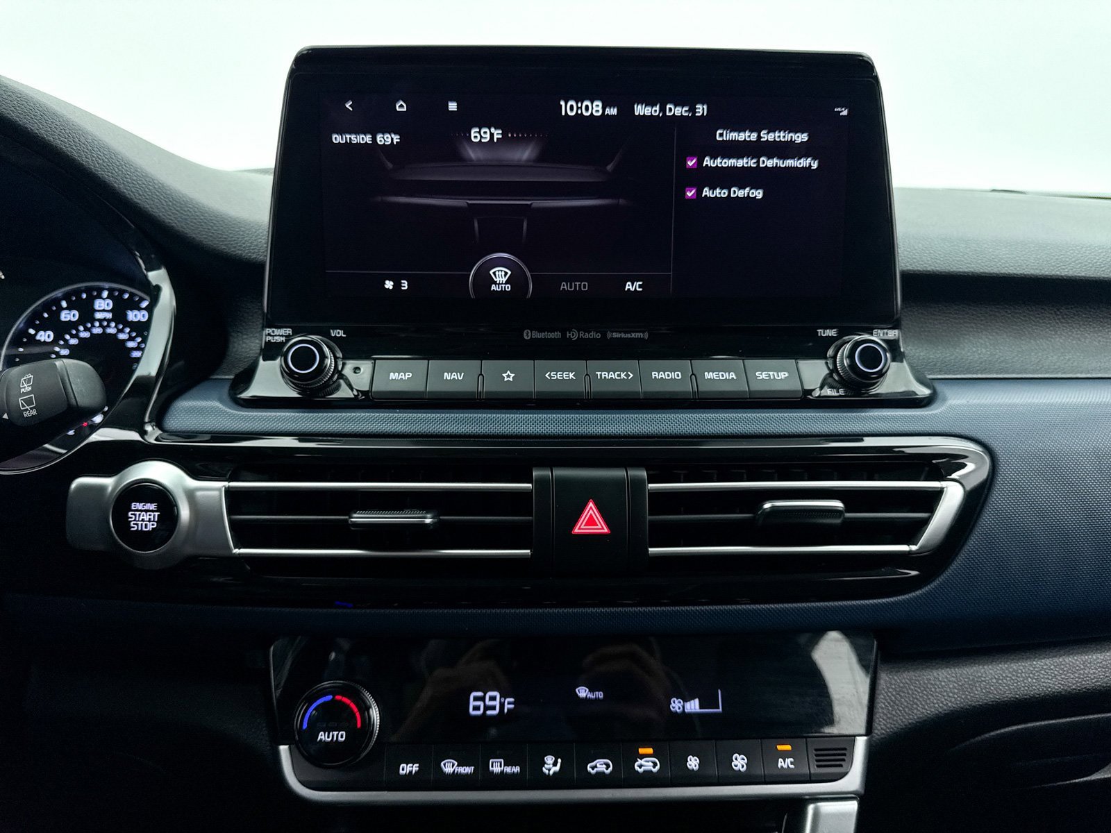 Used 2023 Kia Seltos S w/ Navigation Package image 40